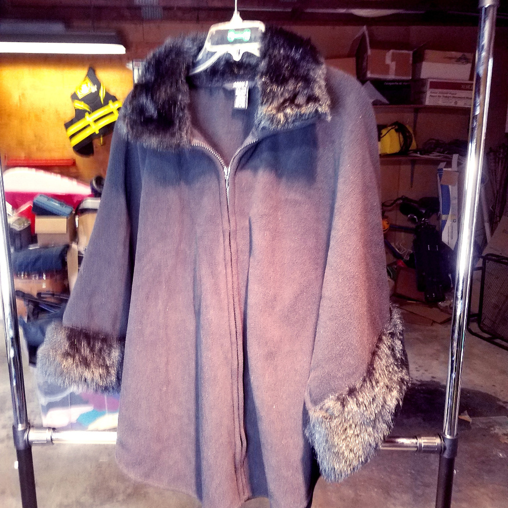 shawl/jacket